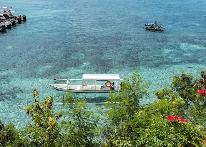 Villa King Fish Nusa Lembongan 